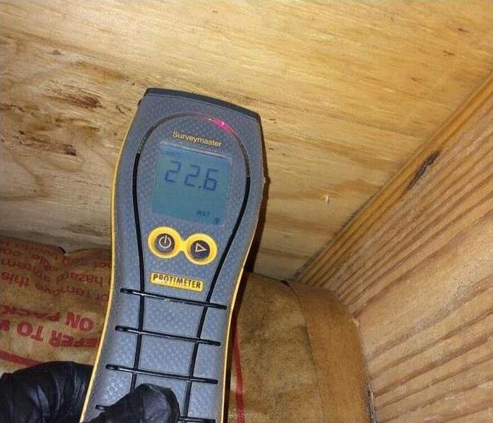 moisture meter