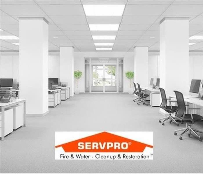 SERVPRO stock photo