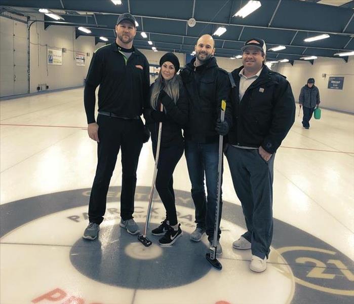 PIBA Annual Curling Bonspiel