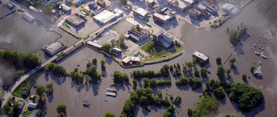 Kawartha Lakes, ON commercial storm cleanup